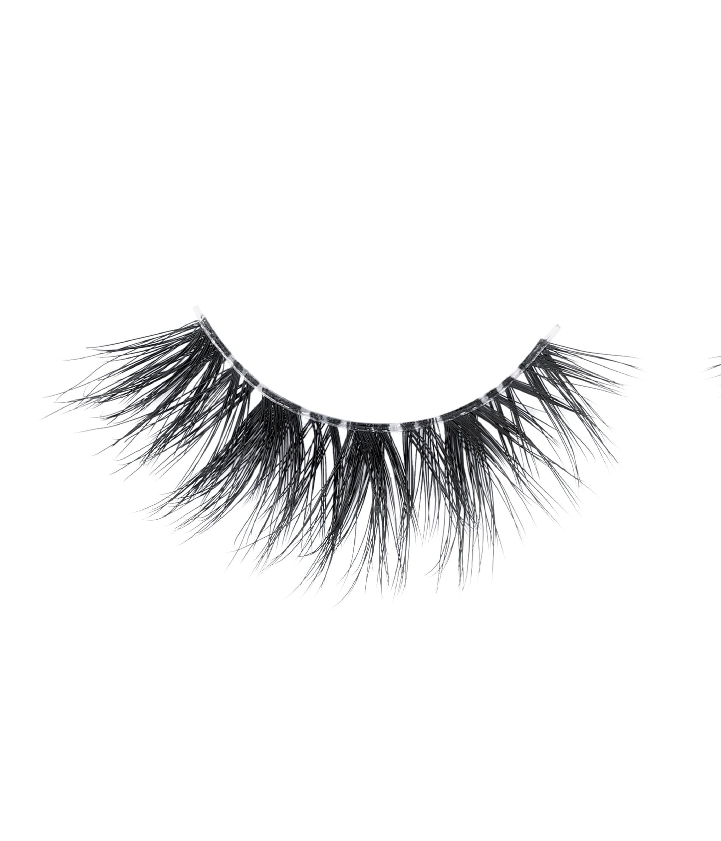 Hoodie False Lashes