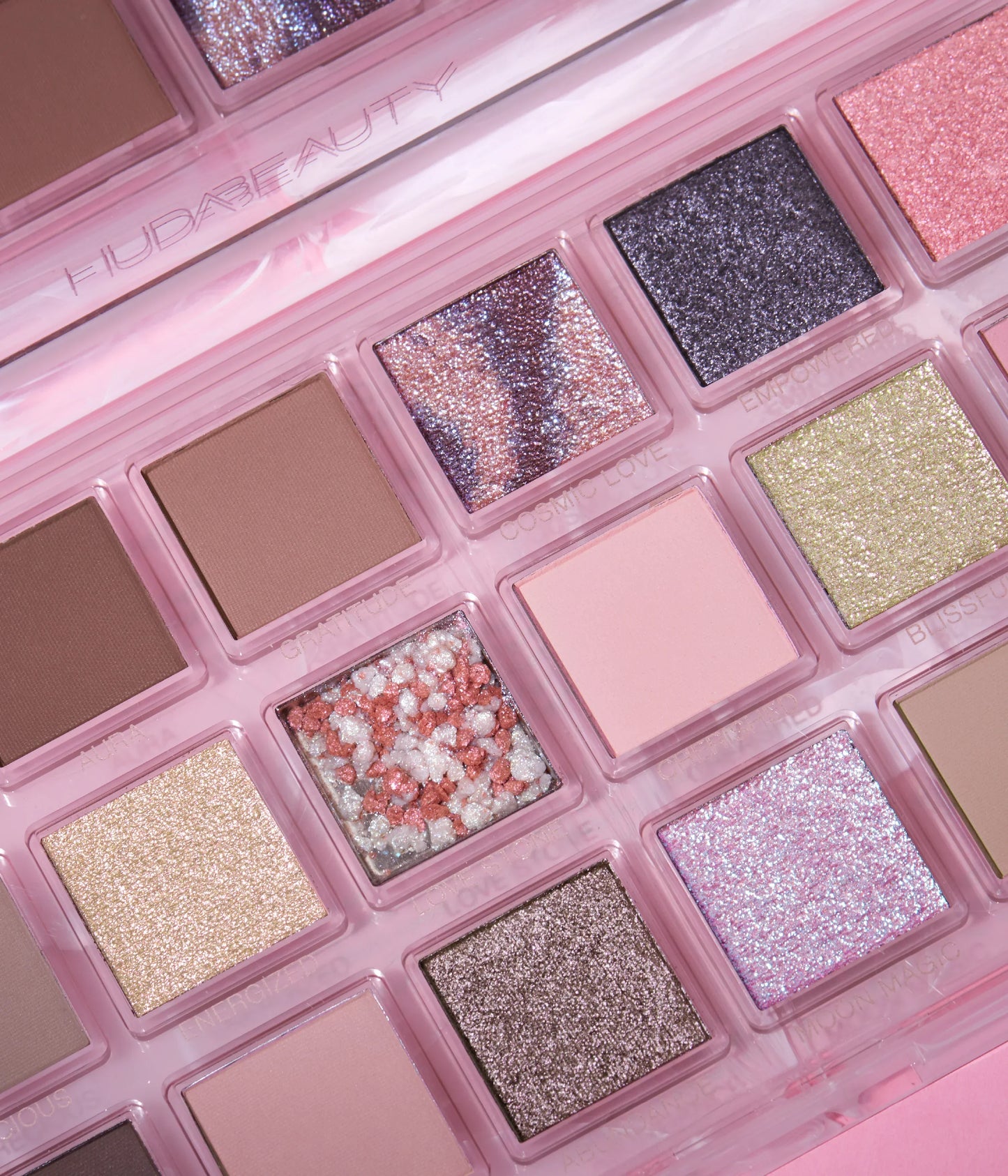Rose Quartz Eyeshadow Palette