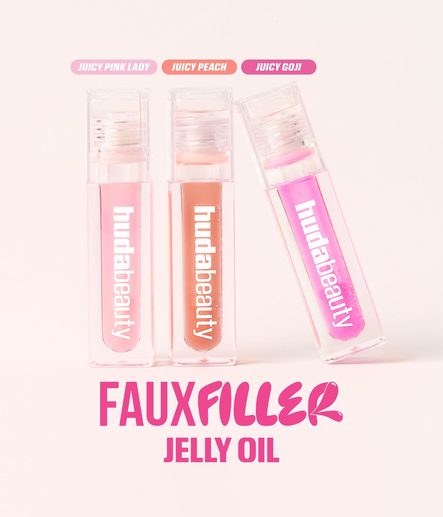 Faux Filler Jelly Oil Kit
