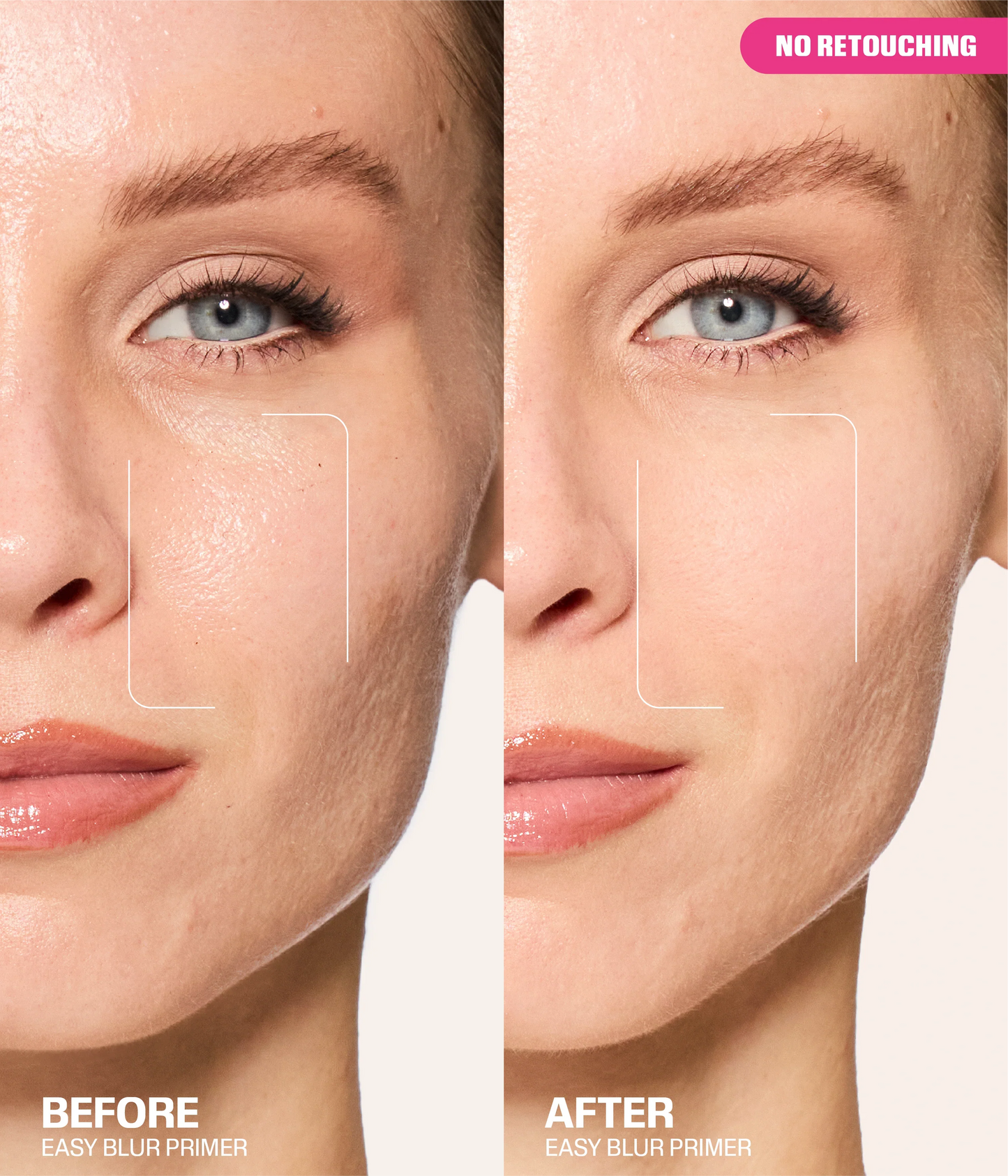 Easy Prime & Blur Foundation Kit