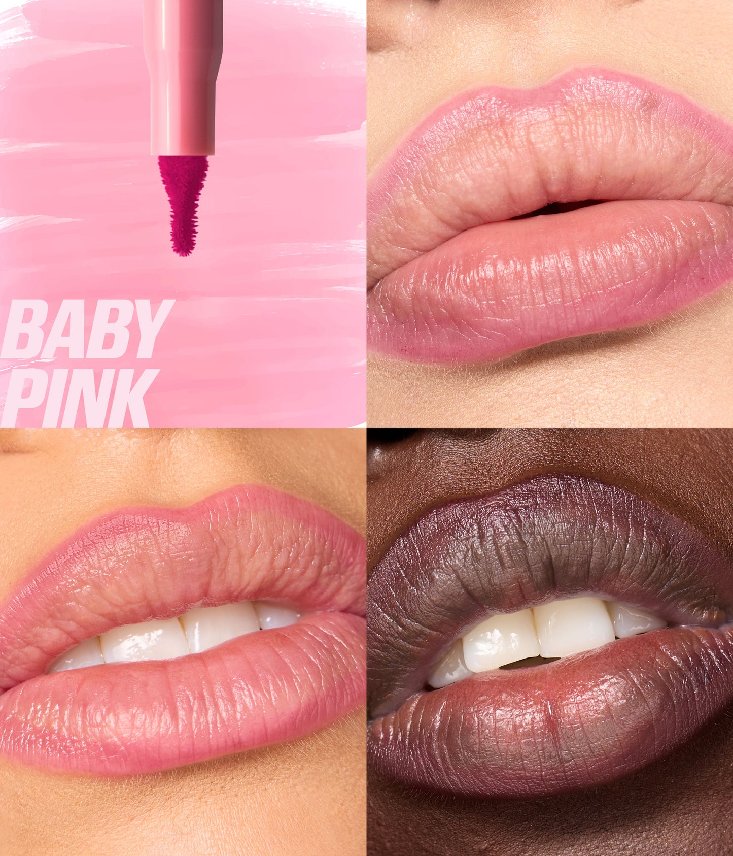Lip Contour Stain Kit