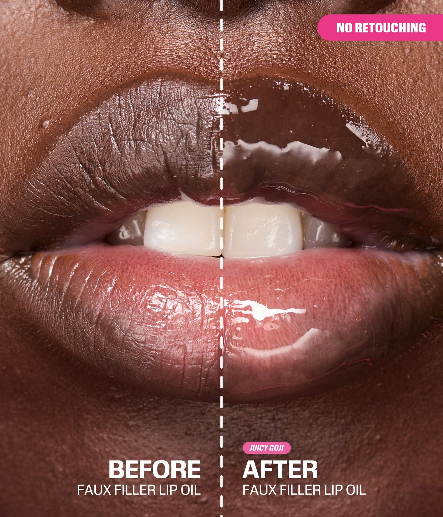Faux Filler Jelly Oil Kit
