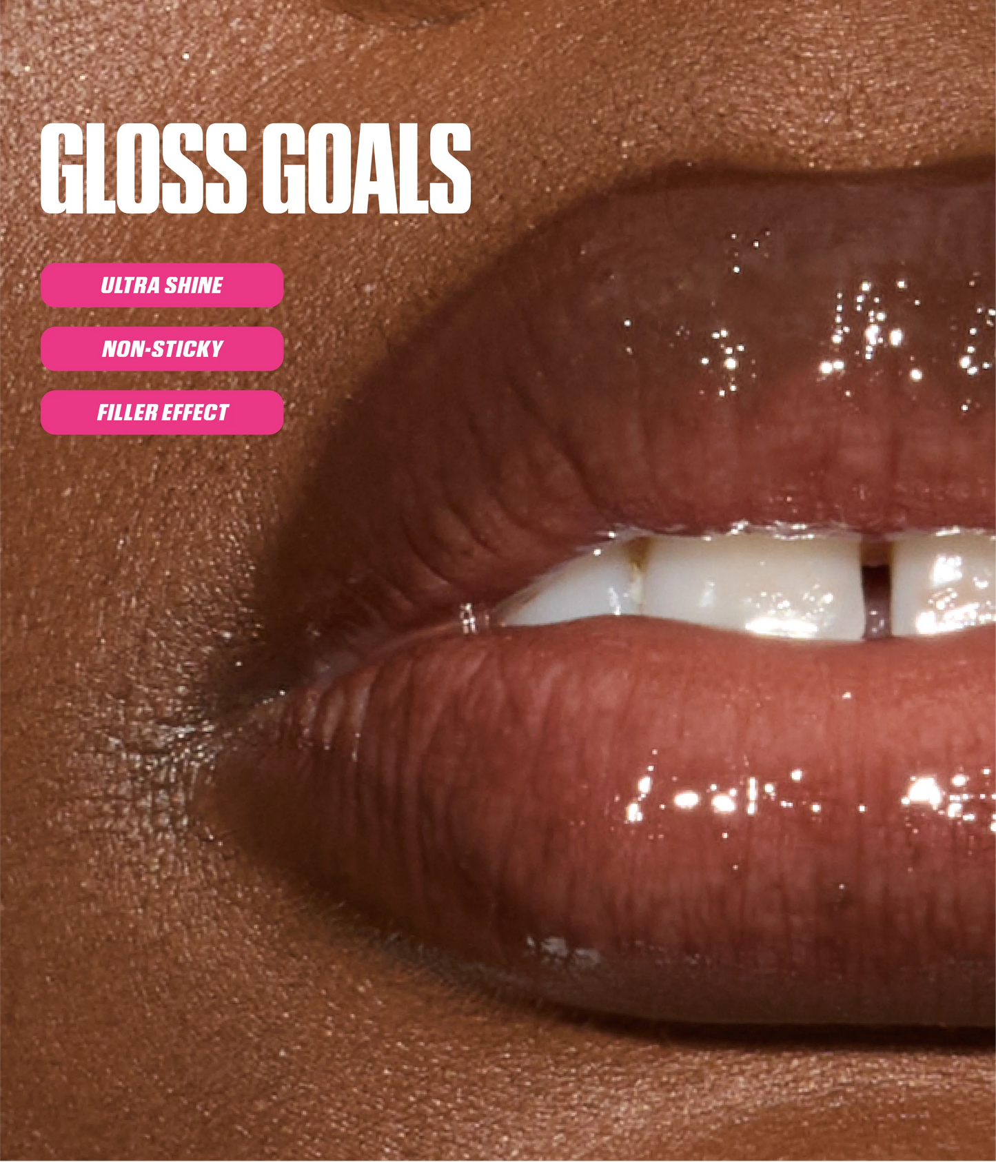 Strawberry Latte Gloss Trio Kit