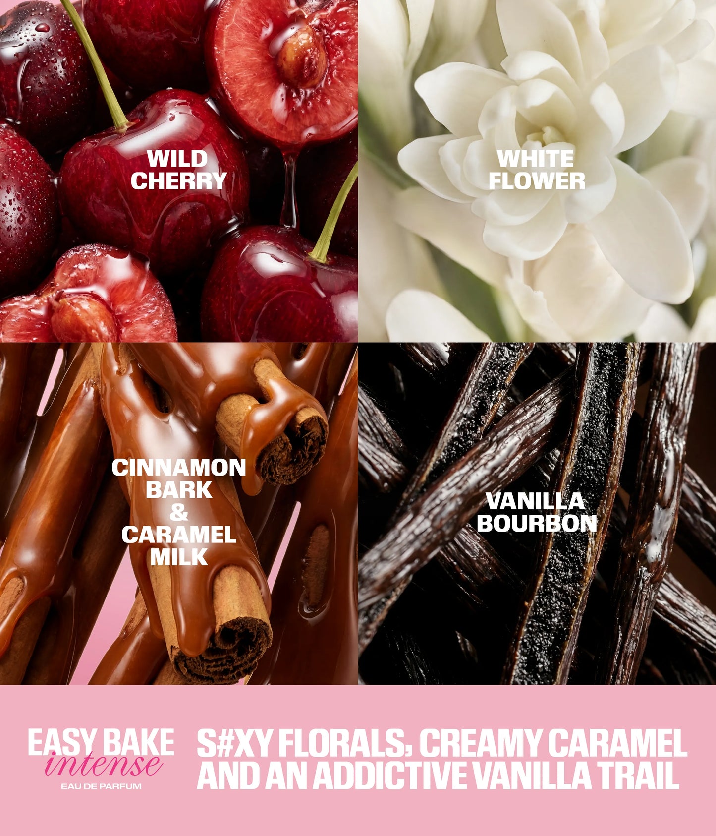 Easy Bake Intense Eau De Parfum Travel Spray 10ml