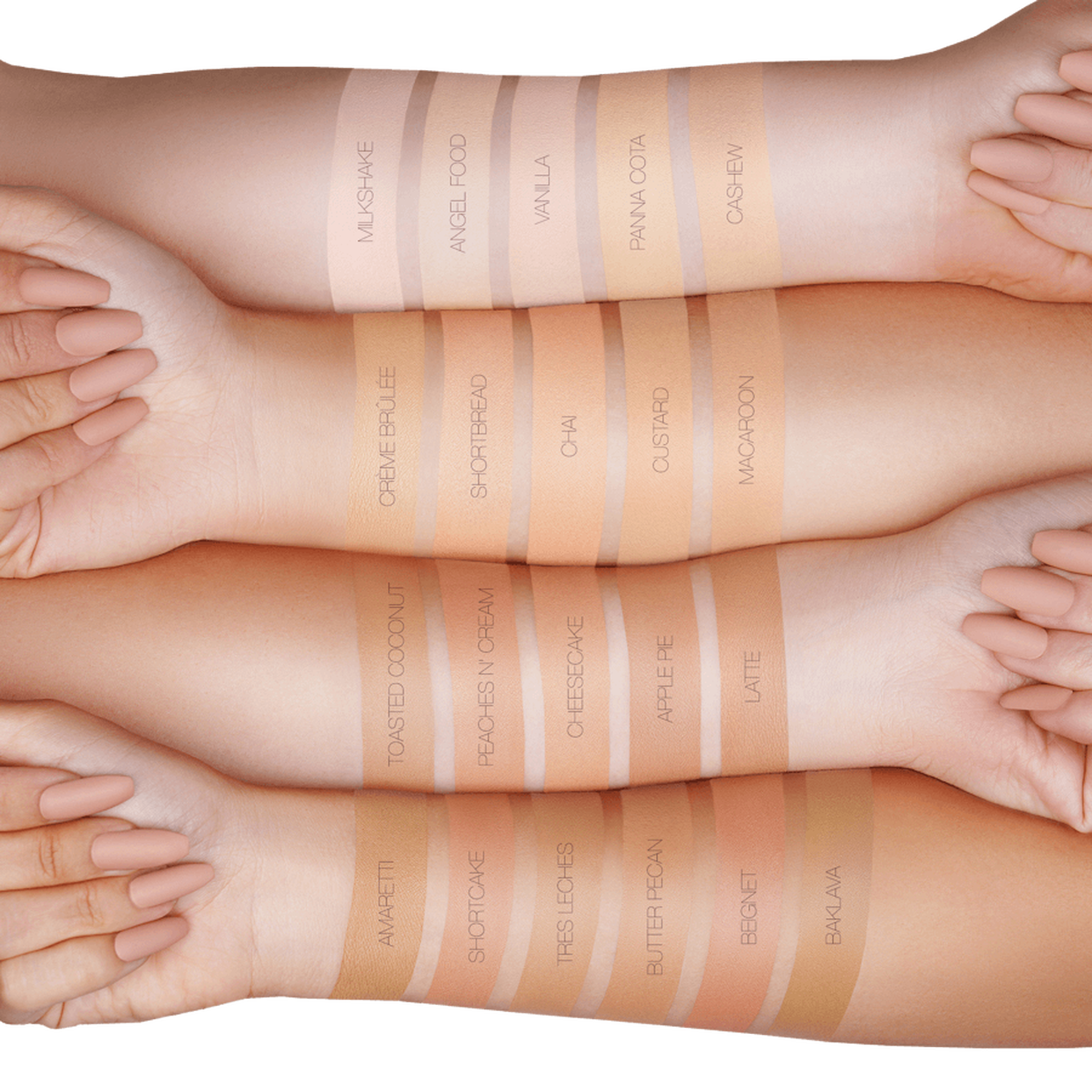 #FauxFilter Luminous Matte Foundation
