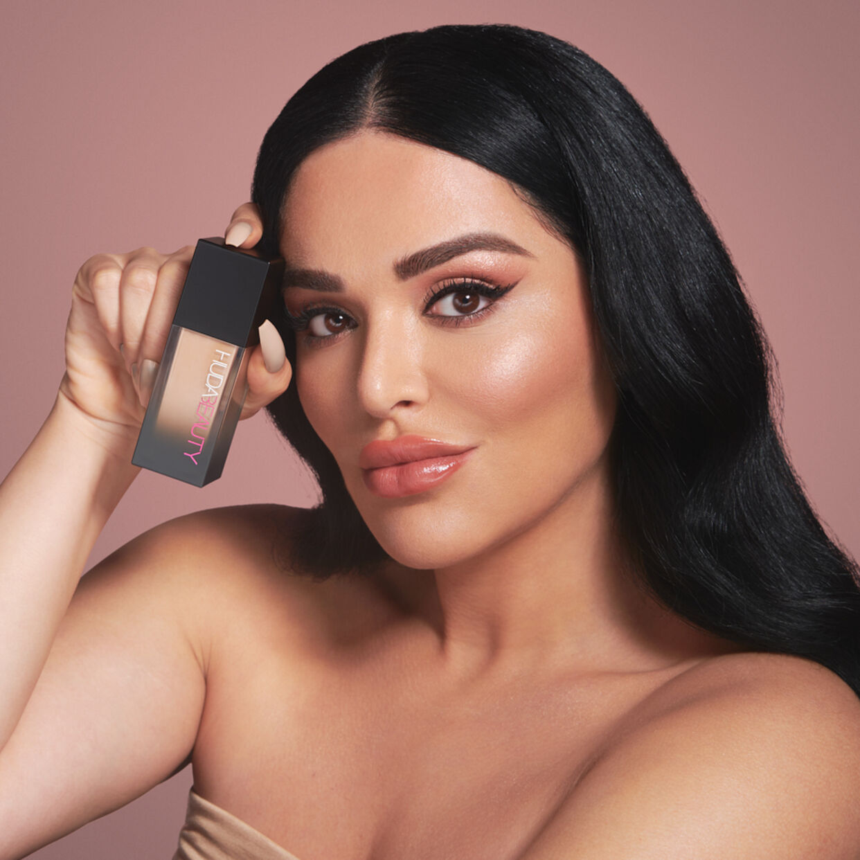 #FauxFilter Luminous Matte Foundation