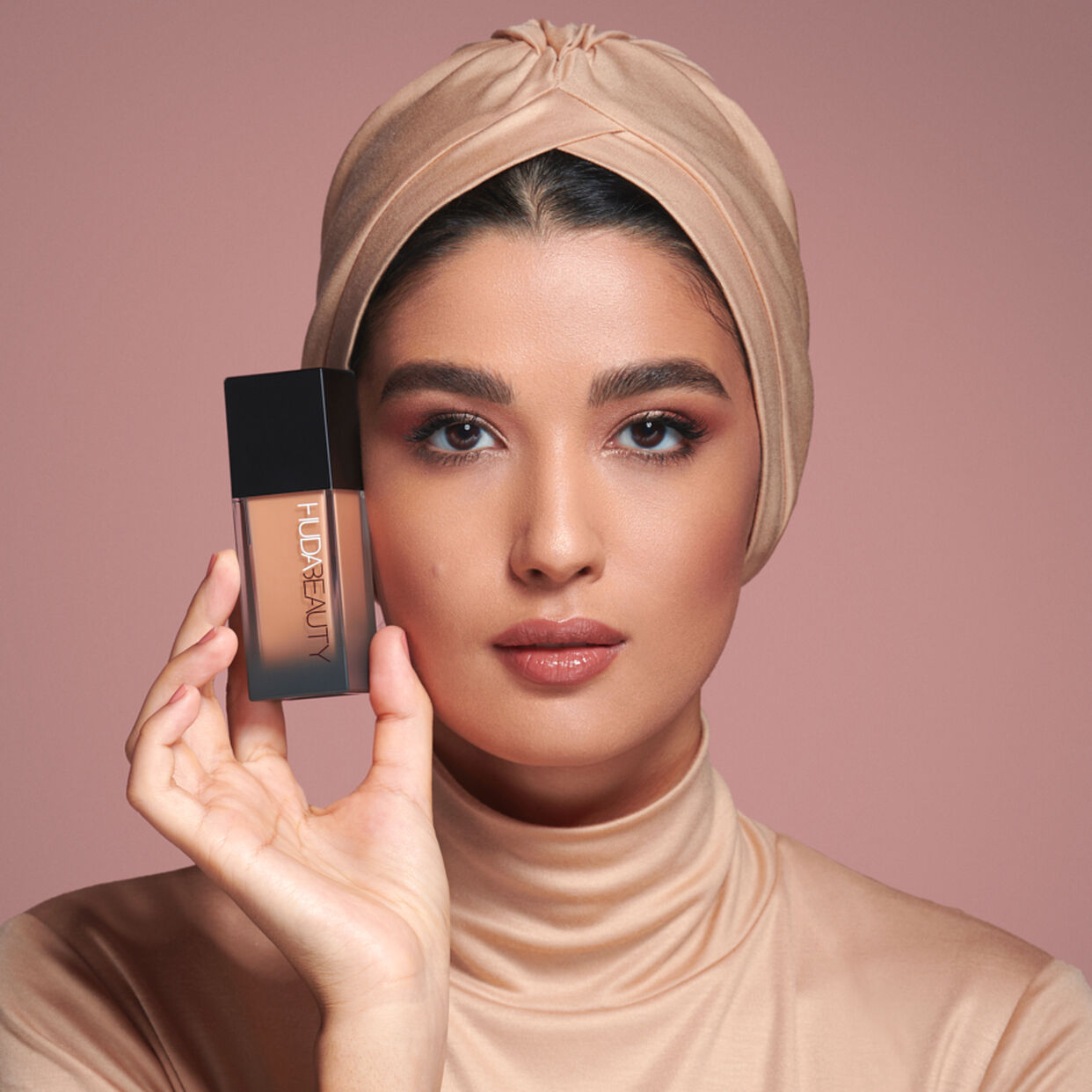 #FauxFilter Luminous Matte Foundation