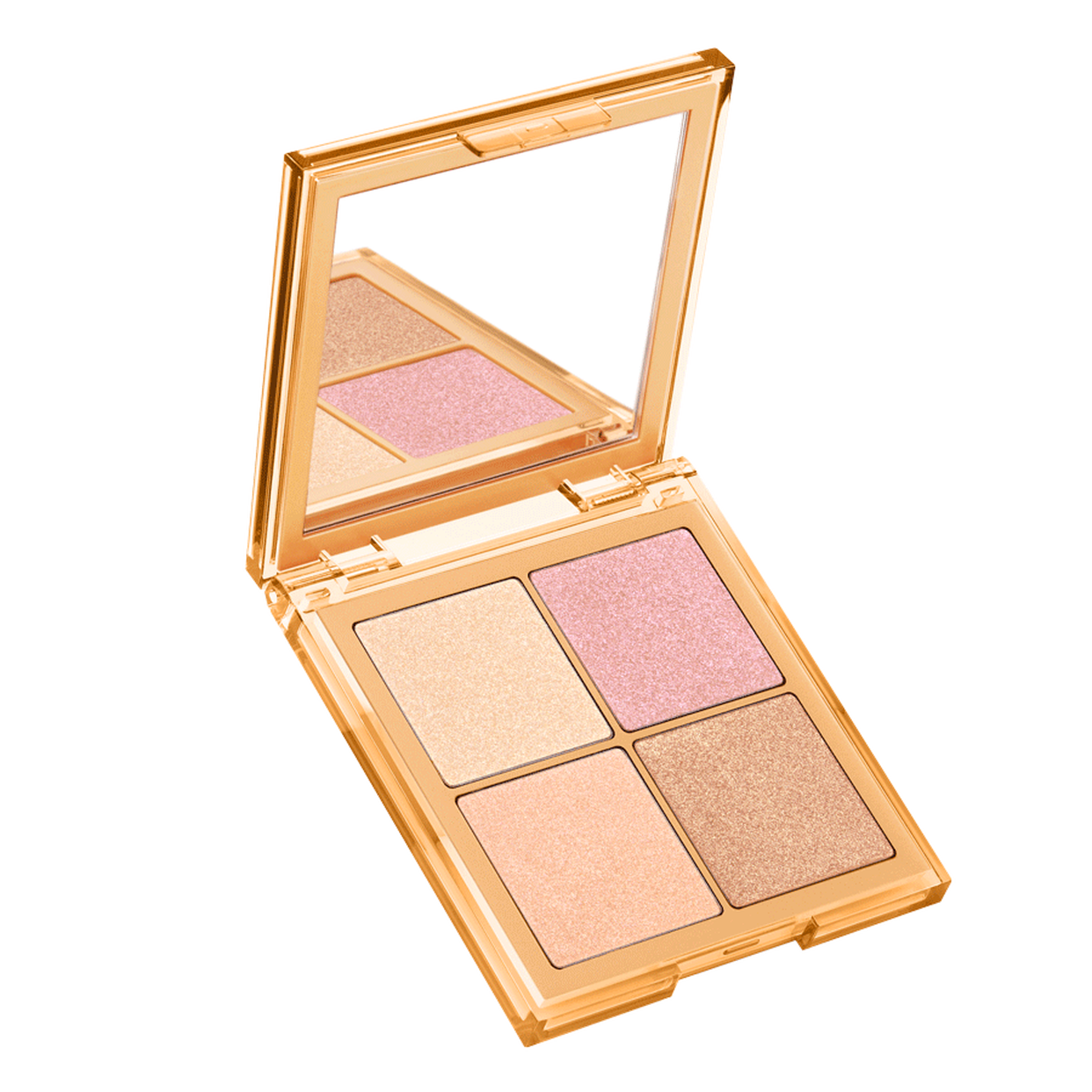 Mini Glow Obsessions Highlighter Face Palette