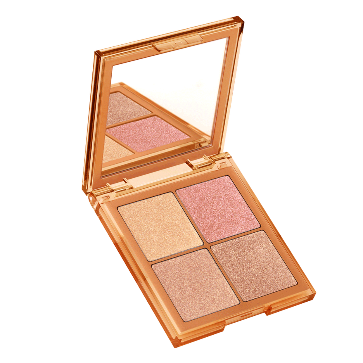 Mini Glow Obsessions Highlighter Face Palette