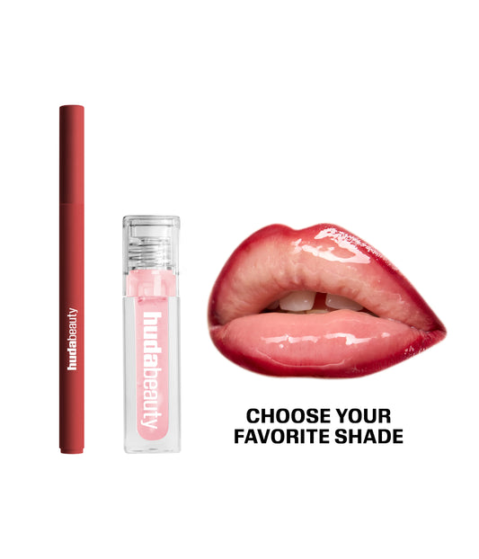 Jelly Stained Lip Kit