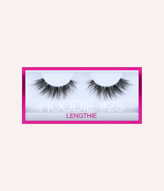 Hoodie False Lashes