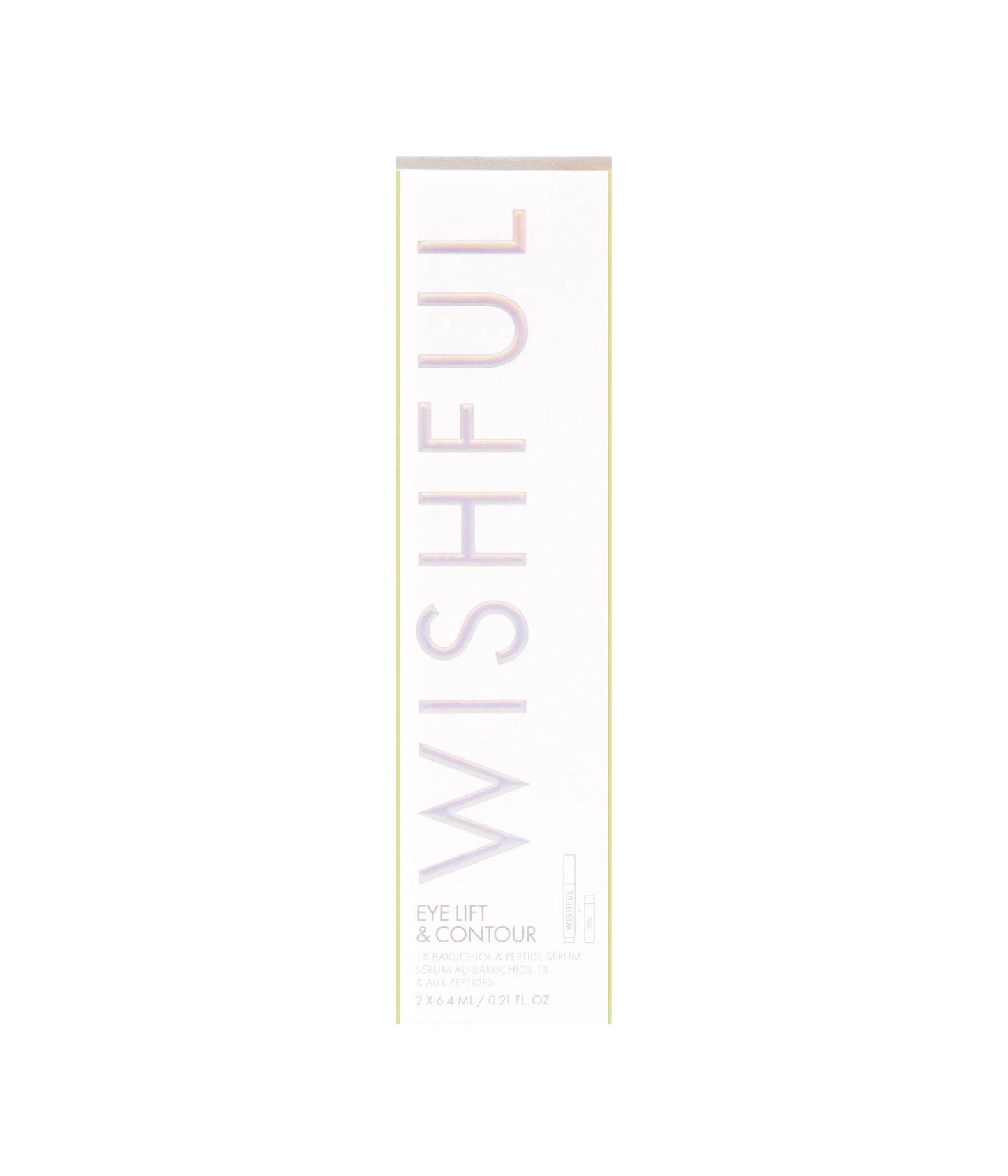 Eye Lift & Contour 1% Bakuchiol & Peptide Serum