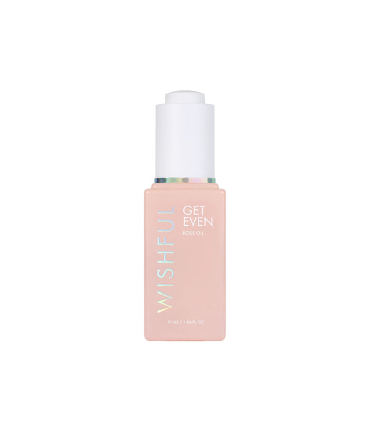 Get Even Rose Oil