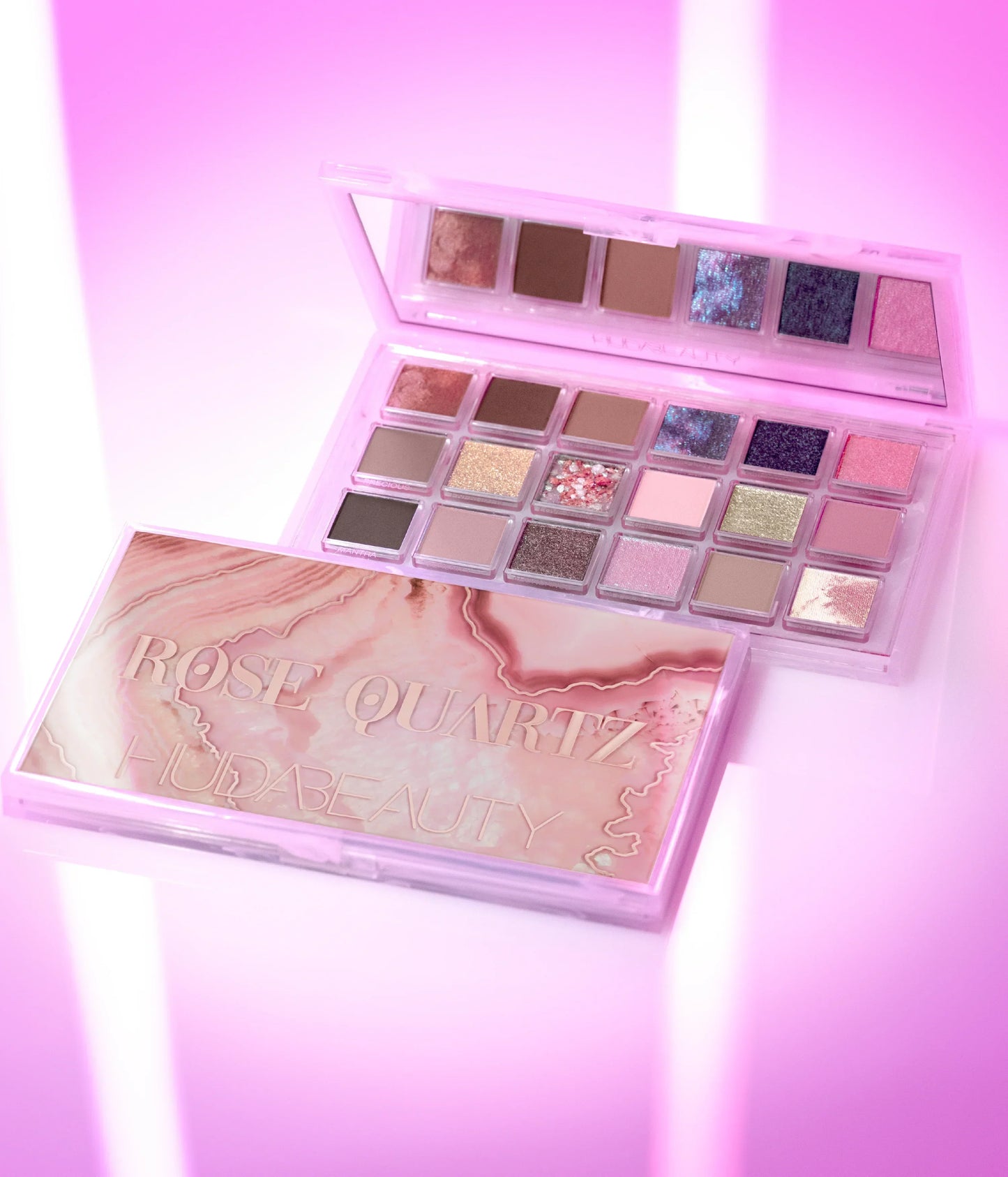 Rose Quartz Eyeshadow Palette