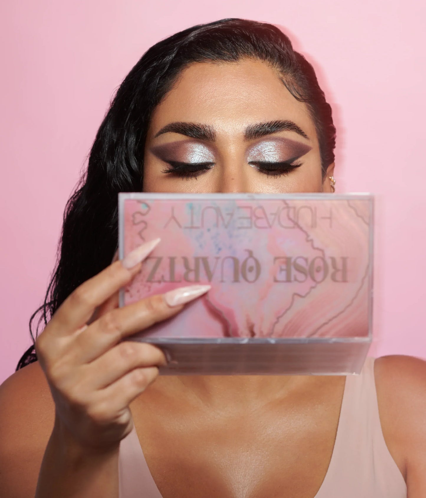 Rose Quartz Eyeshadow Palette