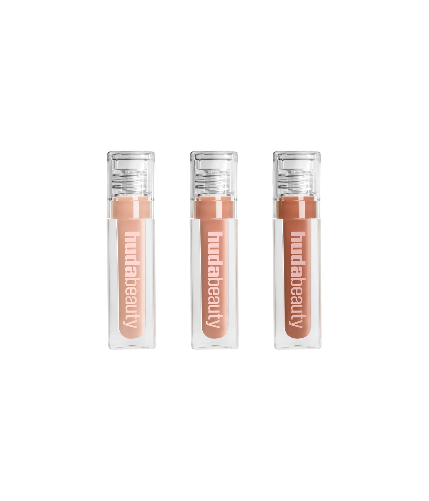 Strawberry Latte Gloss Trio Kit