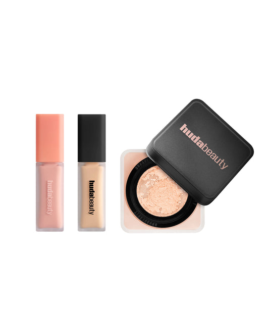 The Under Eye Routine Kit
