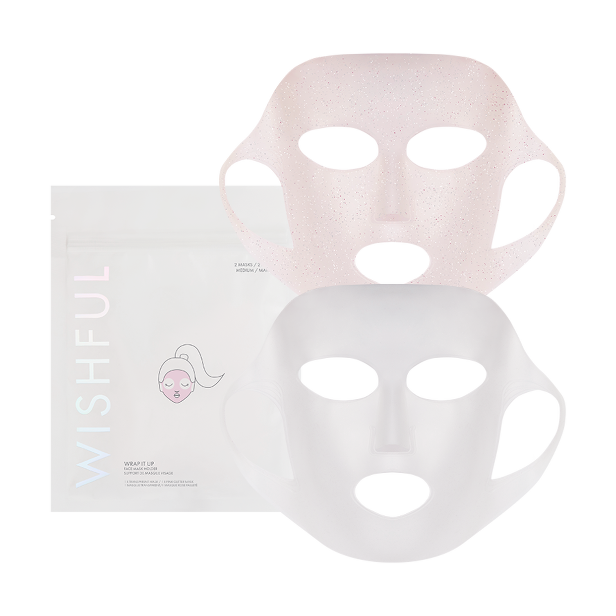 Wrap It Up Face Mask Holder