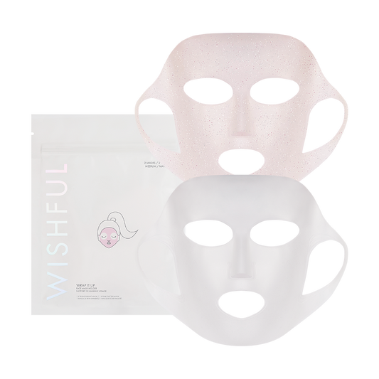 Wrap It Up Face Mask Holder