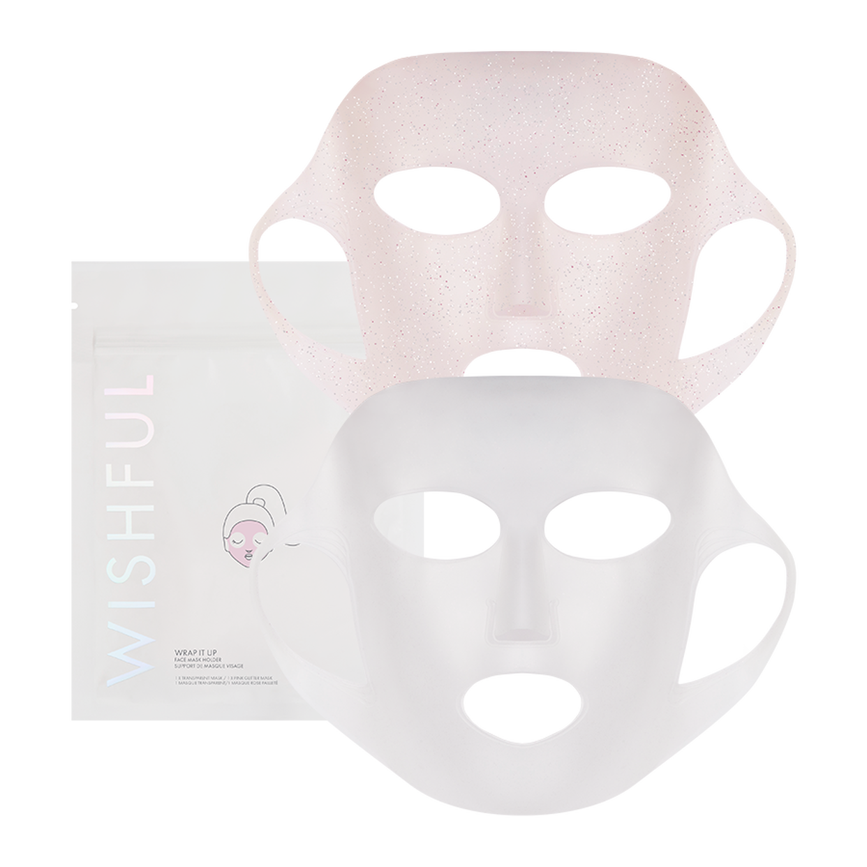 Wrap It Up Face Mask Holder